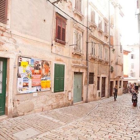 Apartment Porat Rovinj Exterior foto