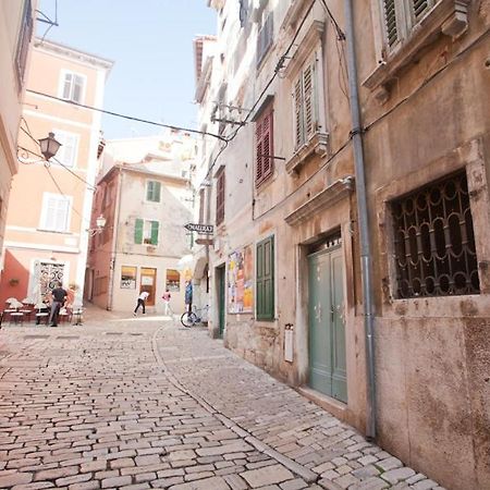 Apartment Porat Rovinj Exterior foto