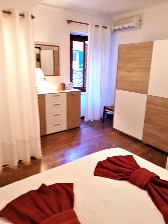Apartment Porat Rovinj Exterior foto